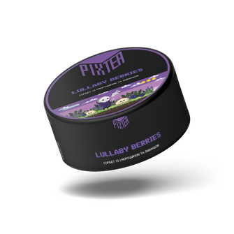 Чайна суміш Pixtea Lullaby Berries (Луллабі Берріс) 250г