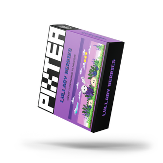 Чайна суміш Pixtea Lullaby Berries (Луллабі Берріс) 50г