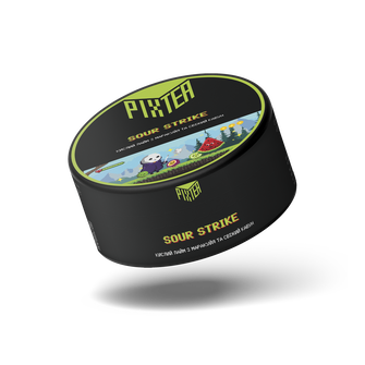Чайна суміш Pixtea Sour Strike (Сауер Страйк) 250г