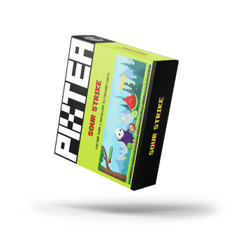 Чайна суміш Pixtea Sour Strike (Сауер Страйк) 50г