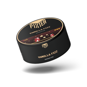 Чайна суміш Pixtea Vanilla Fizz (Ванілла Фізз) 250г