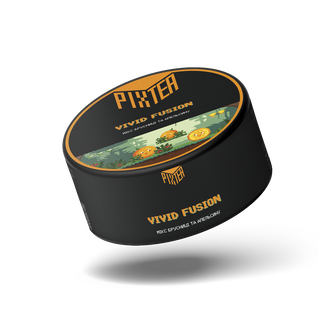 Чайна суміш Pixtea Vivid Fusion (Вівід Фьюжн) 100г