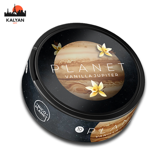 Planet Vanilla Юпітер 16 mg (Ваніль)