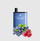 Одноразовый Pod HQD Cuvie Maya 6000 Blue Raspberry (Голубика Клубника)