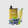 Одноразовий Pod HQD Cuvie Maya 6000 Blueberry Lemonade (Чорничний Лимонад)