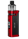 Pod Mod Lost Vape Centaurus Q80 Matt Red Carbon Fiber (Червоний)
