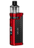 Pod Mod Lost Vape Centaurus Q80 Matt Red Carbon Fiber (Червоний)