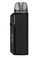 Pod Mod Lost Vape Thelema Elite 40W 1400 мАг Black Carbon (Чорний Карбон)