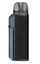 Pod Mod Lost Vape Thelema Elite 40W 1400 мАг Blue Carbon (Блакитний)