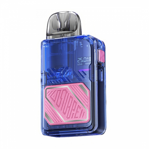 Pod Mod Lost Vape Thelema Elite Art 40W 1400 мАг