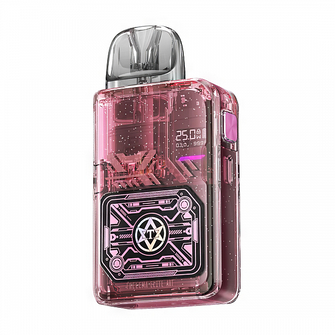 Pod Mod Lost Vape Thelema Elite Art 1400 мАг Neo Tech (Рожевий)