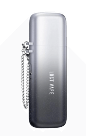 Pod-система Lost Vape Ursa Cap Galaxy Star (Сріблястий)