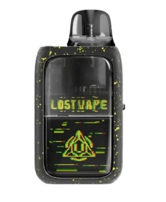 Pod-система Lost Vape Ursa Epoch Pod Kit Arcade Era (Чорно-жовтий)