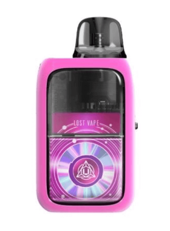 Pod-система Lost Vape Ursa Epoch Pod Kit Crush Mix (Рожевий)