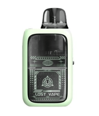 Pod-система Lost Vape Ursa Epoch Pod Kit Firefly Planet (Білий)