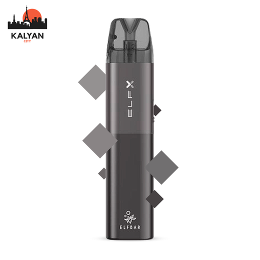 Pod-система Elf Bar ELFX Pod Kit