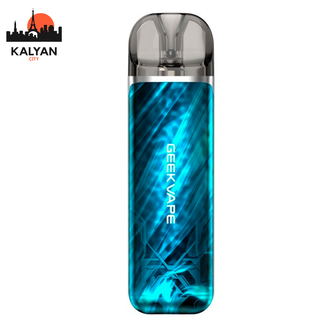 Pod-система GeekVape Obelisk U Kit Sky Blue (Небесно-блакитний)