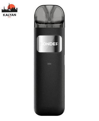 Pod-система GeekVape Sonder U Black (Чорний)