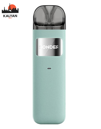 Pod-система GeekVape Sonder U Celeste Glaze (Темно-зелений)