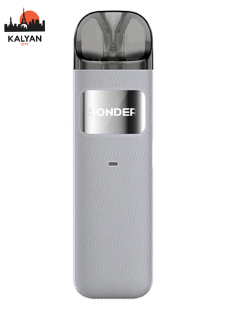 Pod-система GeekVape Sonder U Grey (Сірий)