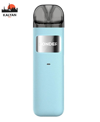 Pod-система GeekVape Sonder U Majestic Sky (Небесно-блакитний)