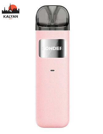 Pod-система GeekVape Sonder U Pink (Рожевий)