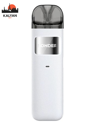 Pod-система GeekVape Sonder U White (Білий)