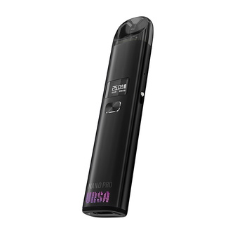Pod-система Lost Vape Ursa Nano Pro Classic Black (Чорний)