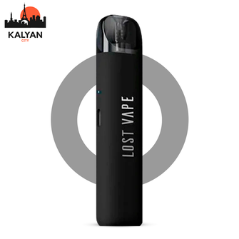 Pod-система Lost Vape Ursa Nano S Full Black (Чорний)
