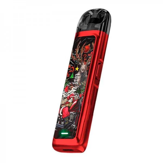 Pod-система Lost Vape Ursa Nano Rock The Party (Червоний)