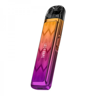 Pod-система Lost Vape Ursa Nano Wave Purple (Помаранчево-фіолетовий)