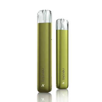 POD-система Nevoks APX S1 Pod Kit Green (Зелений)