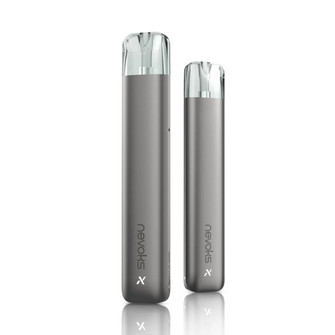 POD-система Nevoks APX S1 Pod Kit Grey (Сірий)