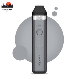 Pod-система Nevoks Feelin Pod Kit Charcoal Grey (Вугільно-сірий)