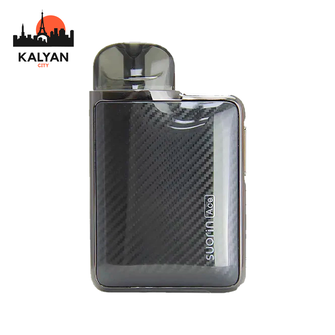Pod-система Suorin Ace Pod Kit Silver (Темно-сірий)