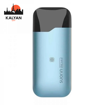 Pod-система Suorin Air Mini Kit Light Blue (Легко-блакитний)
