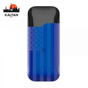 Pod-система Suorin Air Mini Kit Star-spangled Blue (Синий)