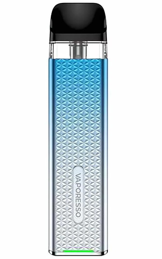 Pod-система Vaporesso XROS 3 Mini Pod Kit Sky Blue (Сріблясто-синій)