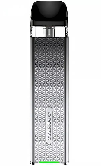 Pod-система Vaporesso XROS 3 Mini Pod Kit Icy Silver (Сріблястий)