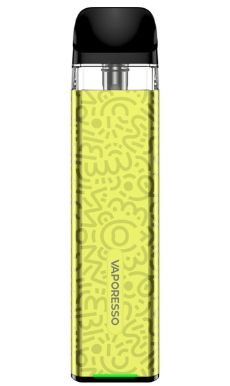 Pod-система Vaporesso XROS 3 Mini Pod Kit Lemon Yellow (Жовтий)
