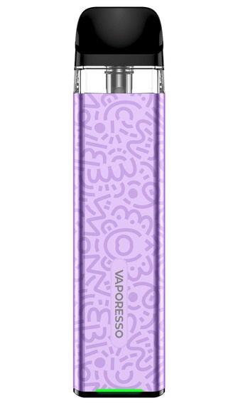 Pod-система Vaporesso XROS 3 Mini Pod Kit Lilac Purple (Фіолетовий)