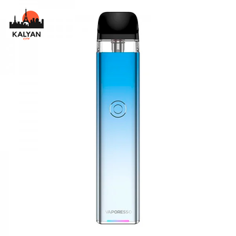Pod-система Vaporesso XROS 3 Pod Kit Sky Blue (Блакитний)