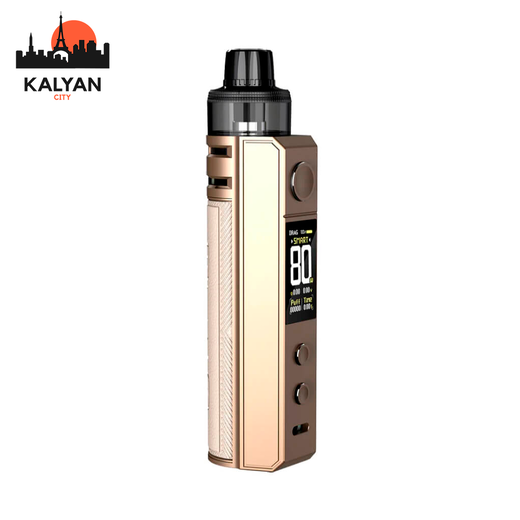 Pod Mod VooPoo Drag H80S 80W