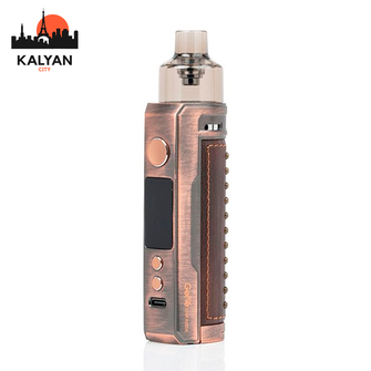 Pod Mod VooPoo Drag X 80W Bronze Knight (Бронзовий)