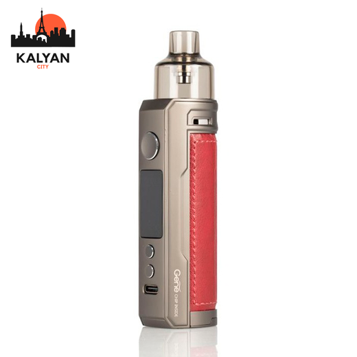 Pod Mod VooPoo Drag X 80W