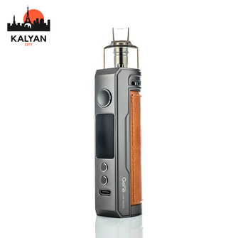 Pod Mod VooPoo Drag X 80W Retro (Світло-коричневий)