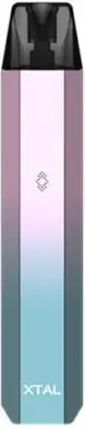 Pod-система ZQ XTAL SE+ Kit Gradient Pink (Рожево-блакитний)