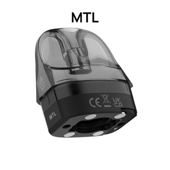 Порожній картридж Vaporesso Luxe XR MTL, 5 мл