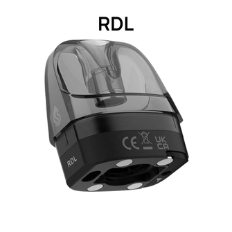 Порожній картридж Vaporesso Luxe XR RDL, 5 мл