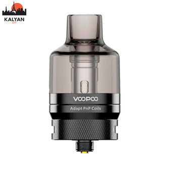 Порожній картридж VOOPOO PnP Empty Pod 4.5 мл